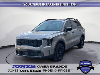 Used 2024 Kia Sorento SX Prestige w/ Sage Leather Package image 1