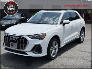 Used 2021 Audi Q3 2.0T Premium w/ Convenience Package image 1