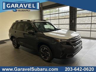 New 2025 Subaru Forester Limited image 1