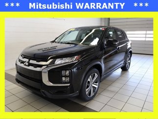 Used 2024 Mitsubishi Outlander Sport SE video 1