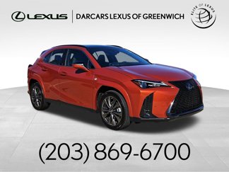 Used 2024 Lexus UX 250h F Sport image 1