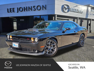 Used 2017 Dodge Challenger R/T Scat Pack image 1