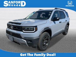 New 2026 Honda Passport RTL image 1