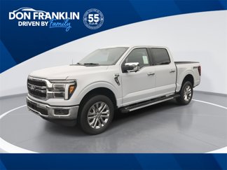 New 2025 Ford F150 Lariat image 1
