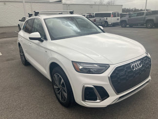 Used 2023 Audi Q5 2.0T Premium Plus image 1
