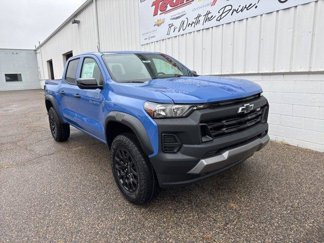 New 2026 Chevrolet Colorado Trail Boss video 2