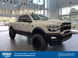 New 2025 RAM 2500 Rebel w/ Rebel Level 2 Equipment Group image 1