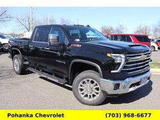 New 2025 Chevrolet Silverado 2500 LTZ w/ LTZ Premium Package image 1