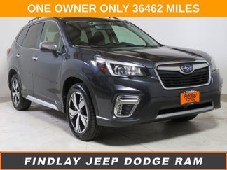 Used 2019 Subaru Forester Touring w/ Popular Package #3 image 1