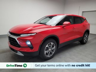 Used 2023 Chevrolet Blazer LT image 1