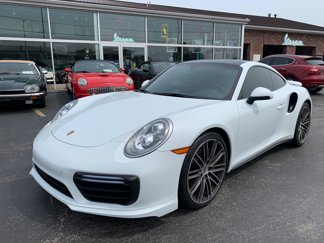 Used 2019 Porsche 911 4 Coupe image 1