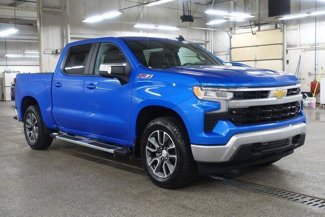 New 2025 Chevrolet Silverado 1500 LT image 1