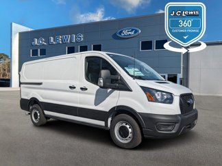 New 2025 Ford Transit 150 Low Roof w/ Load Area Protection Package image 1