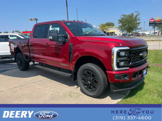 New 2025 Ford F250 Lariat w/ Lariat Ultimate Package image 1