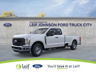 New 2026 Ford F250 XL w/ XL Chrome Package image 1