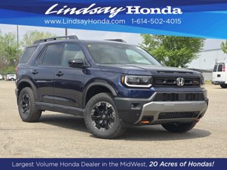 New 2026 Honda Passport TrailSport Elite image 1