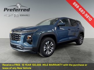 New 2026 Chevrolet Equinox LT w/ Convenience Package II image 1