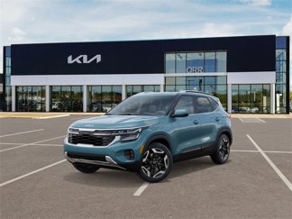 New 2026 Kia Seltos SX image 1