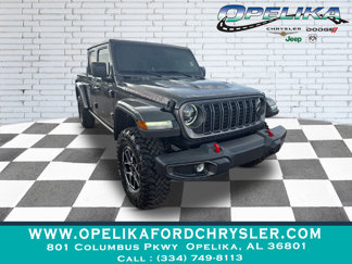 New 2025 Jeep Gladiator Rubicon image 1