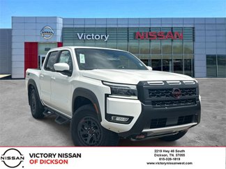 New 2025 Nissan Frontier PRO-4X w/ Pro Premium Package image 1