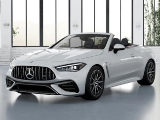 New 2025 Mercedes-Benz CLE 53 AMG 4MATIC Cabriolet image 1