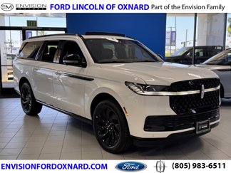 New 2025 Lincoln Navigator L Reserve image 1