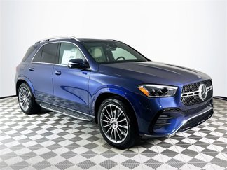 New 2026 Mercedes-Benz GLE 350 4MATIC image 1