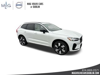 New 2025 Volvo XC60 T8 Plus w/ Protection Package Premier image 1