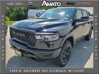 New 2026 RAM 1500 Rebel w/ Rebel Level 1 Equipment Group image 1