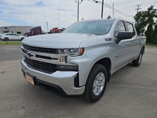 Used 2021 Chevrolet Silverado 1500 LT w/ Z71 Off-Road Package image 1