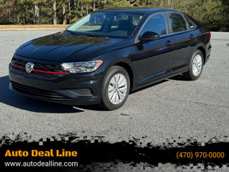 Used 2019 Volkswagen Jetta S image 1