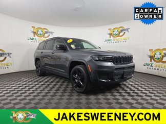 Certified 2023 Jeep Grand Cherokee L Laredo image 1