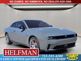 New 2025 Dodge Charger Scat Pack w/ Track Pack image 1