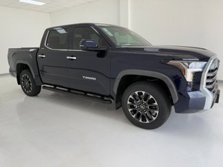 New 2025 Toyota Tundra Limited image 1