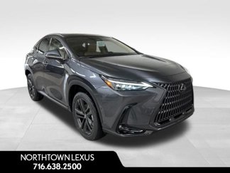 New 2025 Lexus NX 450h+ AWD w/ Luxury Package image 1