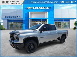 New 2025 Chevrolet Silverado 2500 LTZ w/ Trail Boss Package image 1