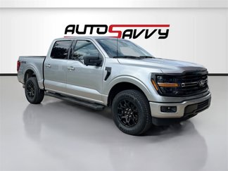 Used 2024 Ford F150 XLT w/ Equipment Group 302A MID image 1
