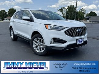 Used 2023 Ford Edge SEL w/ Convenience Package image 1