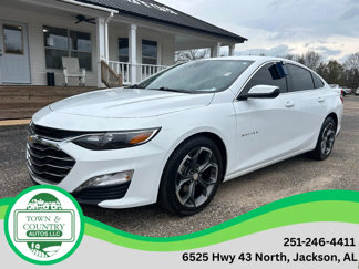 Used 2023 Chevrolet Malibu LT image 1