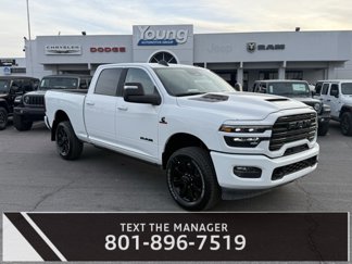 New 2025 RAM 3500 Laramie image 1
