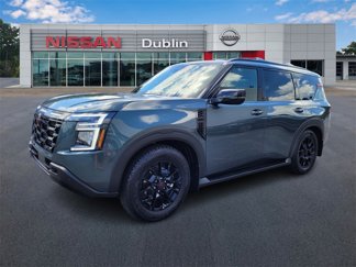 New 2025 Nissan Armada PRO-4X image 1