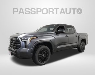 New 2025 Toyota Tundra Limited image 1