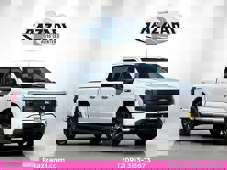 New 2025 Ford F150 Lightning XLT image 1