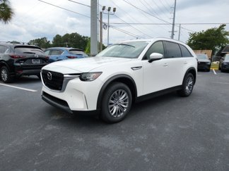 New 2025 MAZDA CX-90 3.3 Turbo w/ Preferred Package image 1