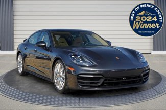 Used 2021 Porsche Panamera w/ Premium Package image 1