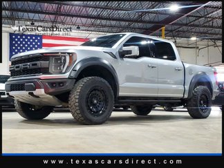 Used 2022 Ford F150 Raptor w/ Raptor 37 Performance Package image 1