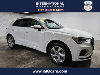 Used 2022 Audi Q3 2.0T Premium Plus image 1