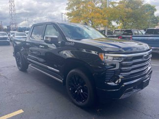 New 2025 Chevrolet Silverado 1500 High Country image 1