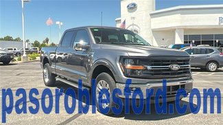 New 2025 Ford F150 XLT image 1