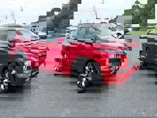 New 2025 Mitsubishi Outlander AWD image 1